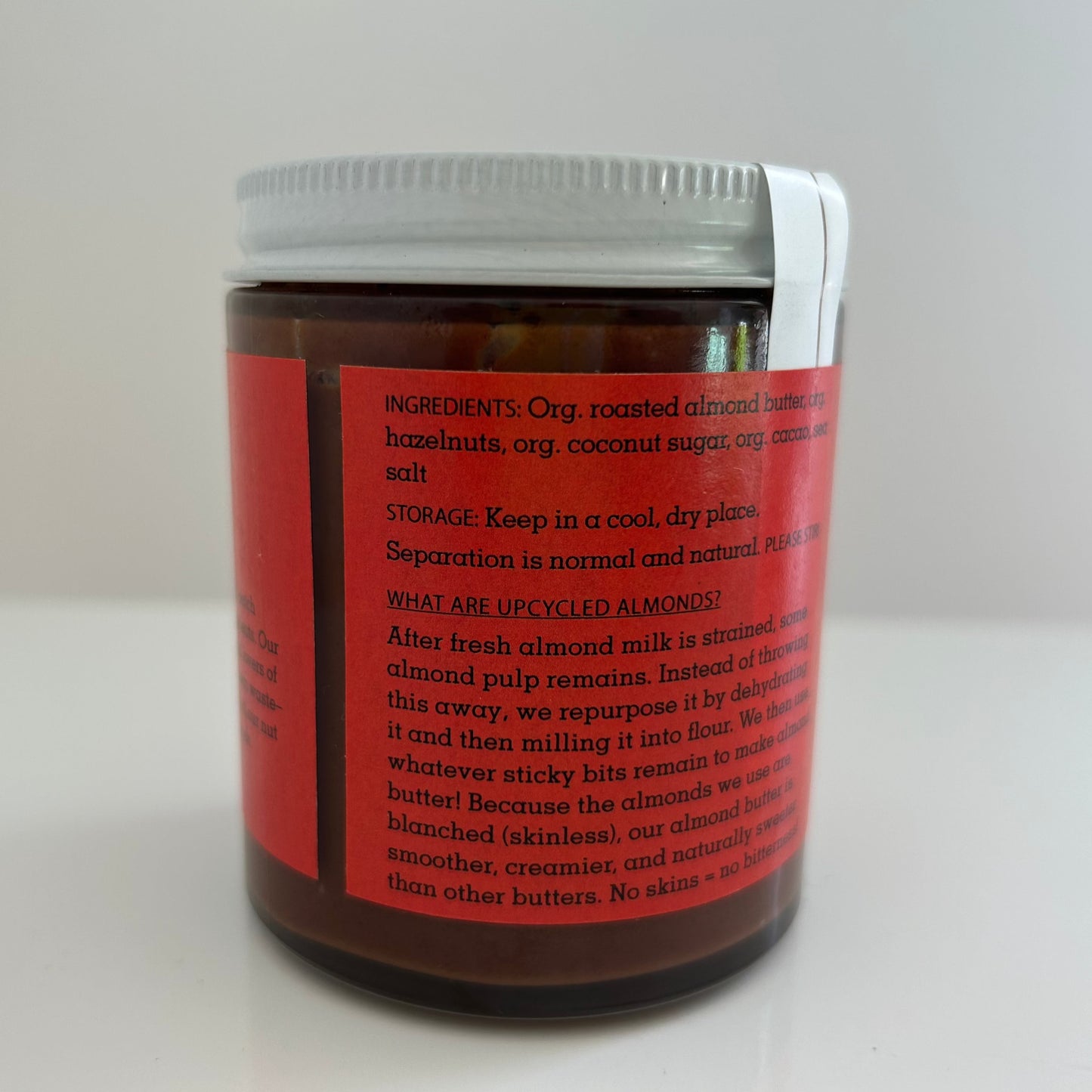 Almond Hazelnut Cacao Butter