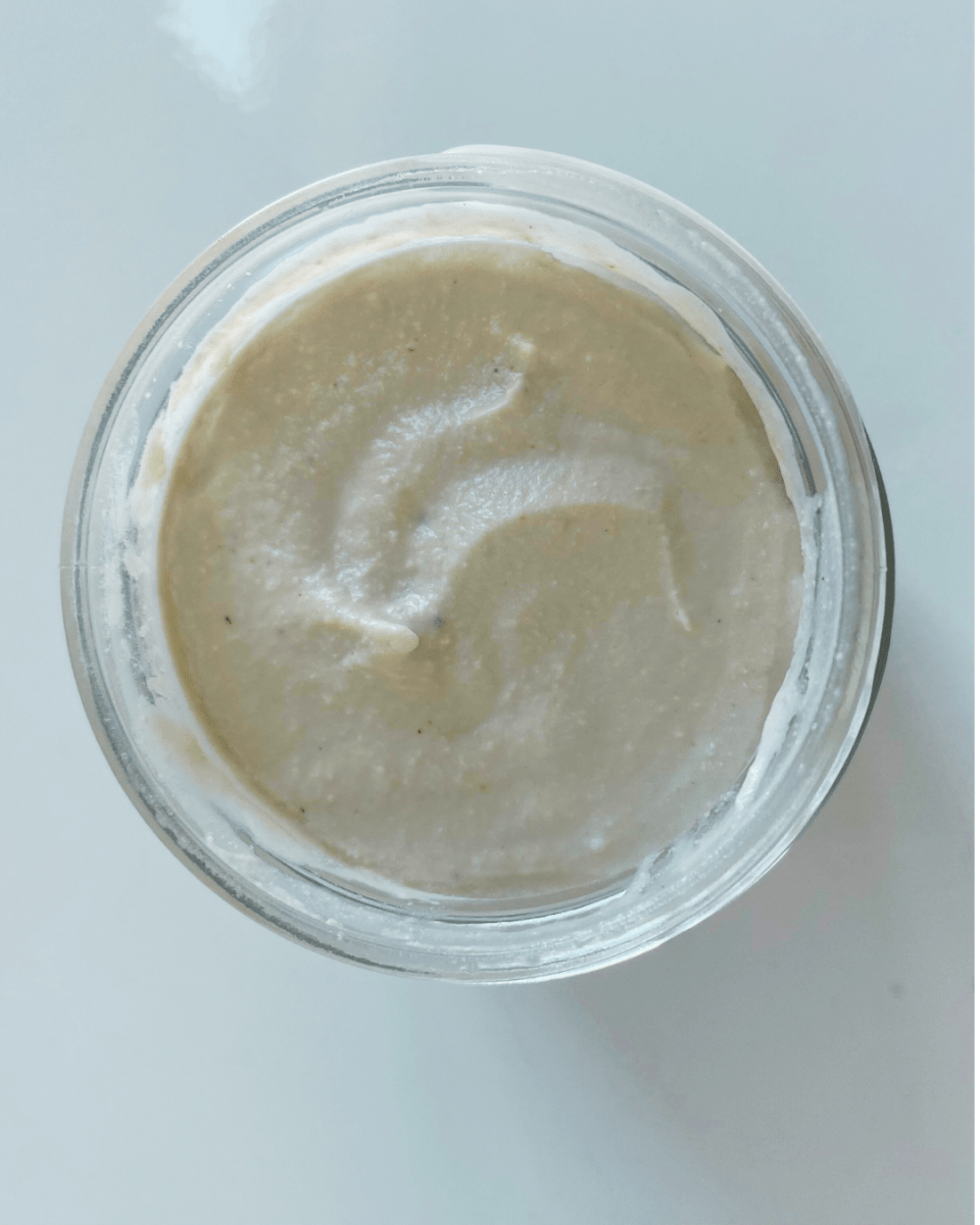 Greek Style Cashew Yogurt Nuthatch yogurt