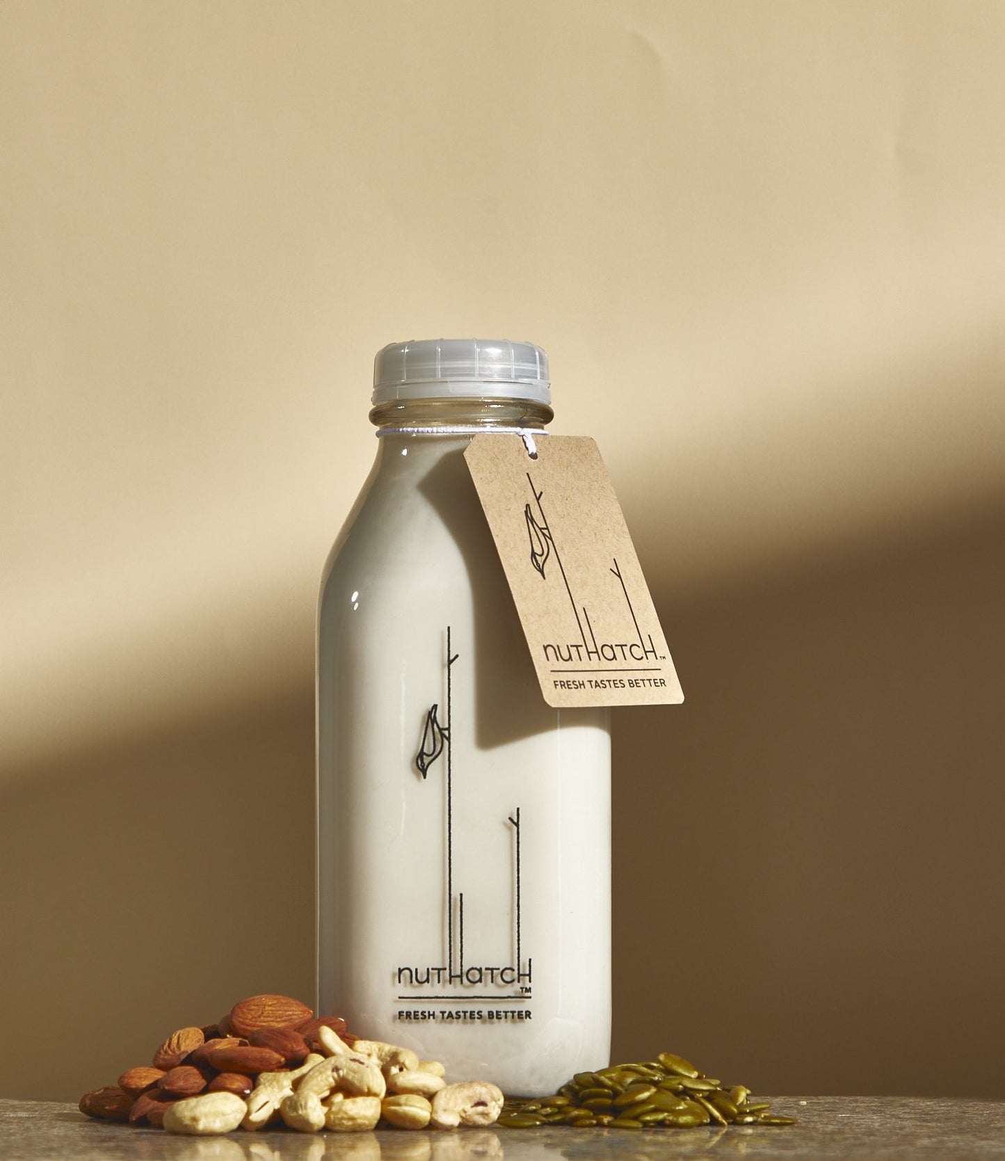 Signature Blend - Nuthatch Fresh Plant-Based Milks