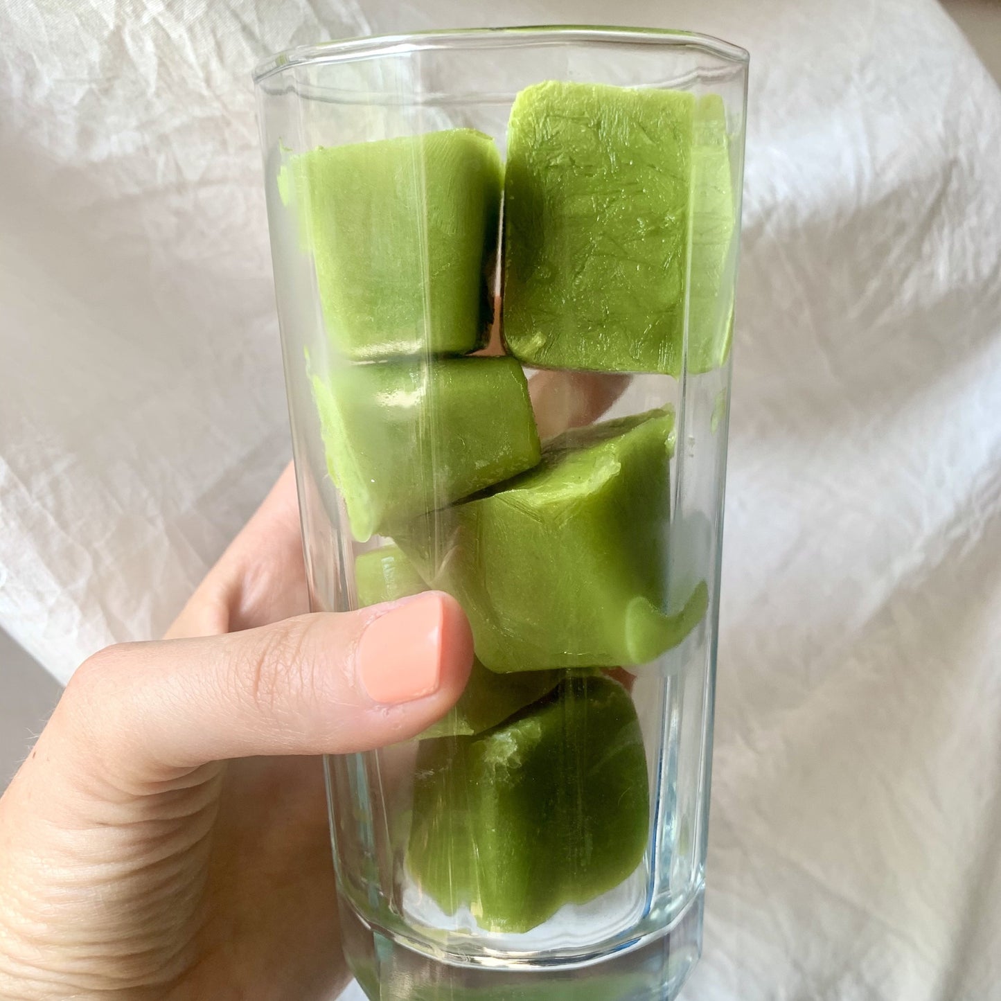 Matcha Milk Cubes (or any other flavor!) - Nuthatch
