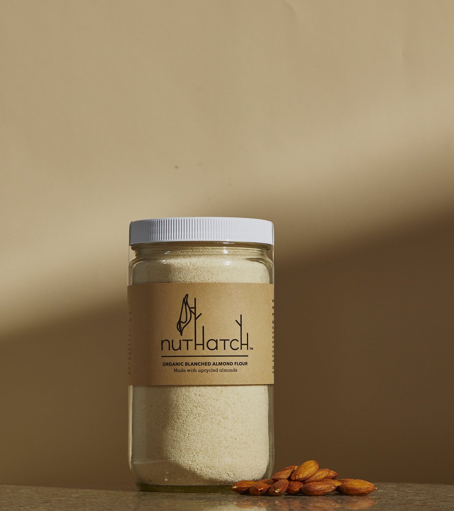 Upcycled Almond Flour - Nuthatch Nuthatch Upcycled Products